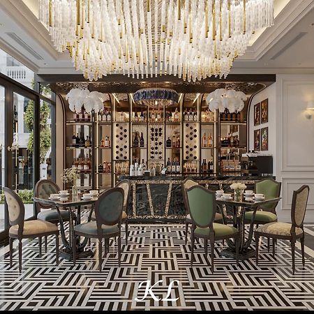 Kl Hotel Marina Square 하롱 외부 사진