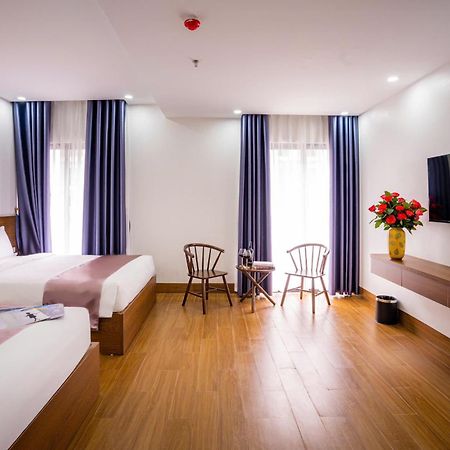 Kl Hotel Marina Square 하롱 외부 사진