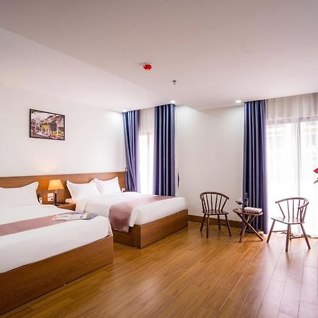 Kl Hotel Marina Square 하롱 외부 사진