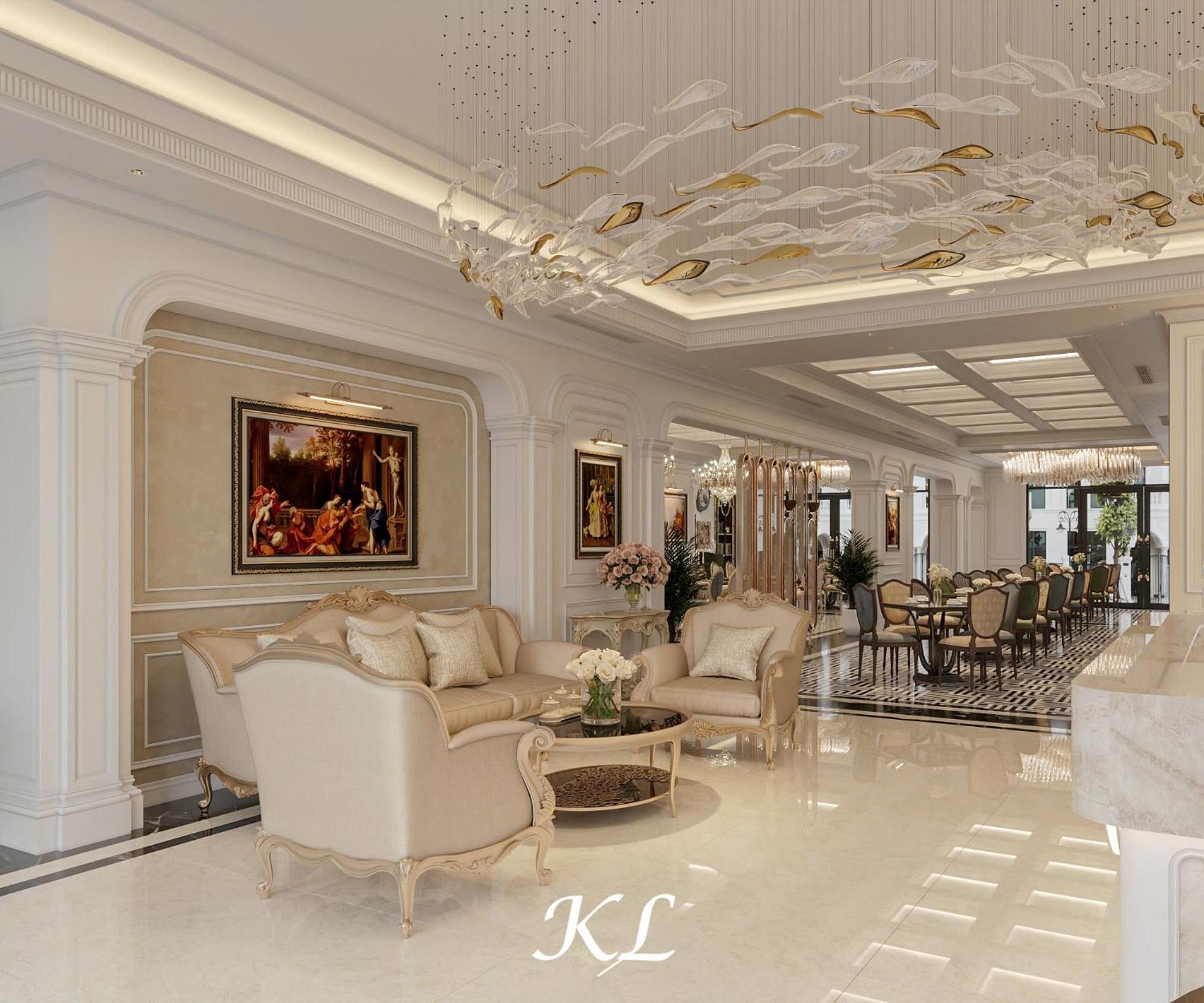 Kl Hotel Marina Square 하롱 외부 사진