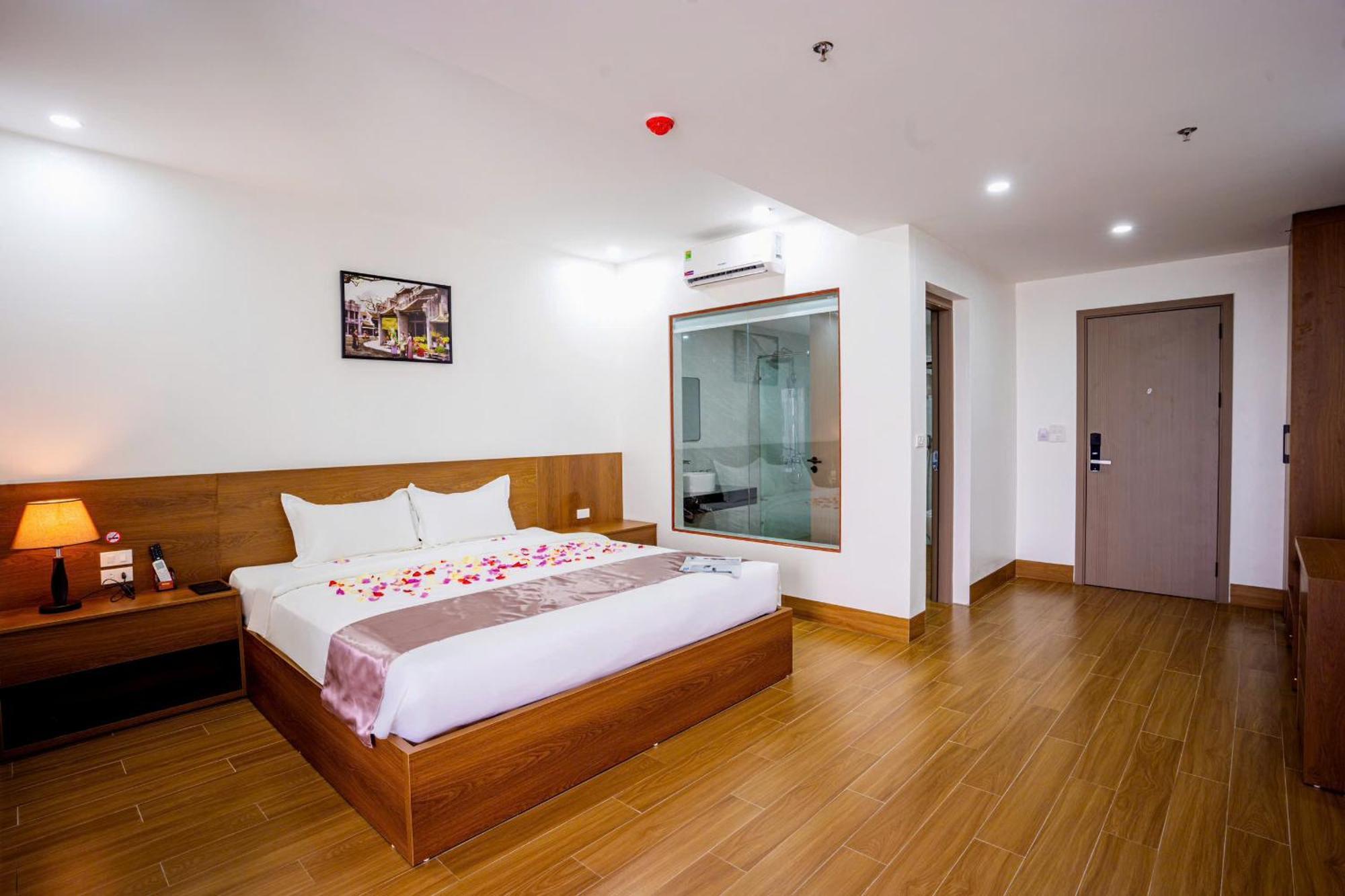 Kl Hotel Marina Square 하롱 외부 사진