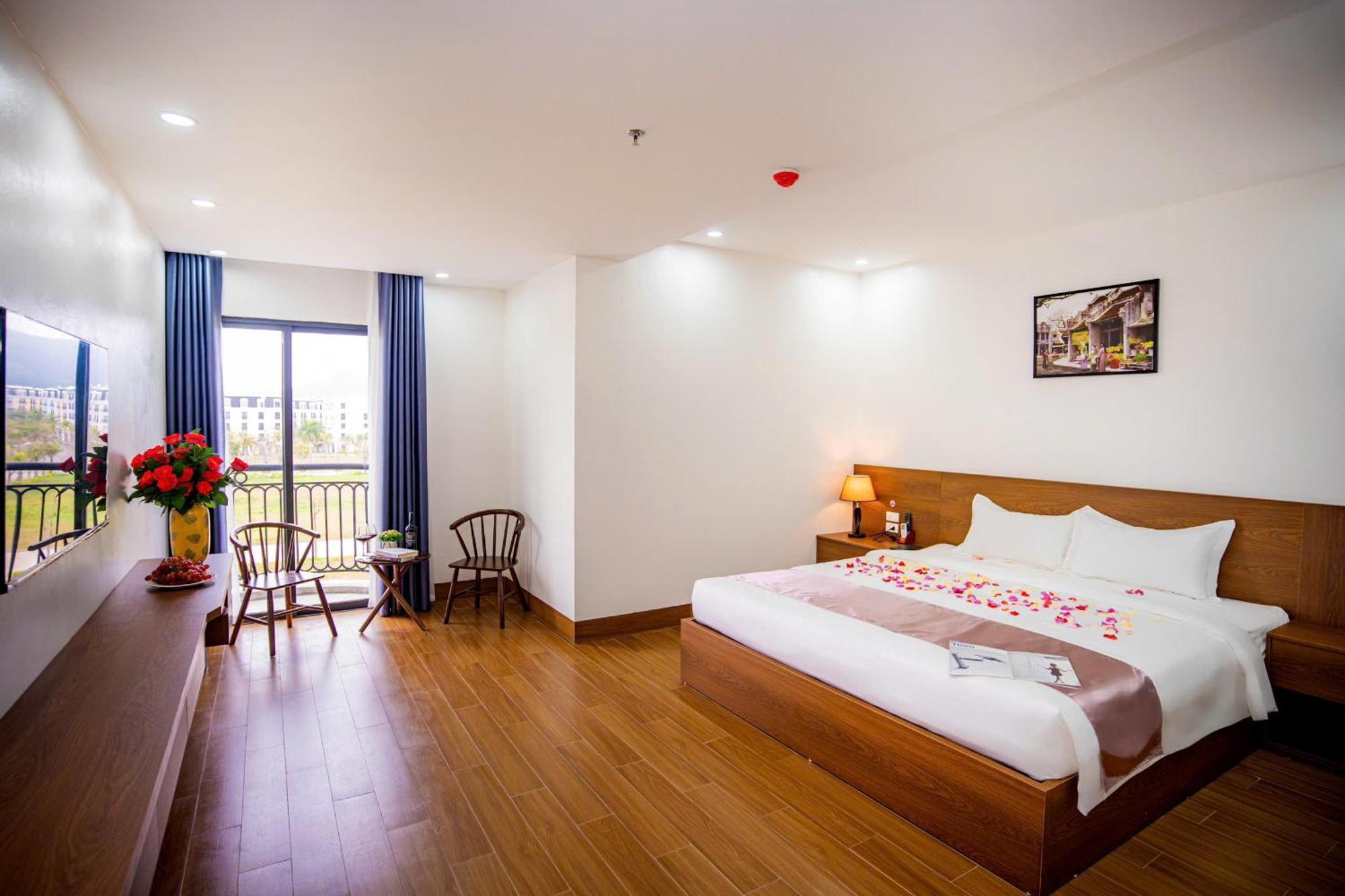 Kl Hotel Marina Square 하롱 외부 사진